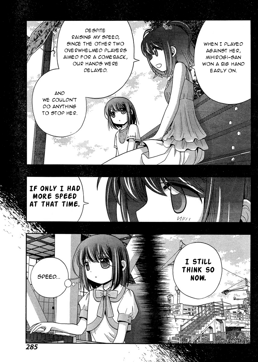 Shinohayu - The Dawn of Age Chapter 24 18