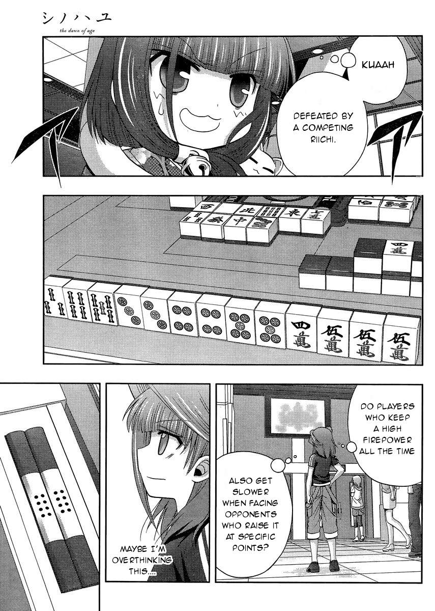 Shinohayu - The Dawn of Age Chapter 24 48