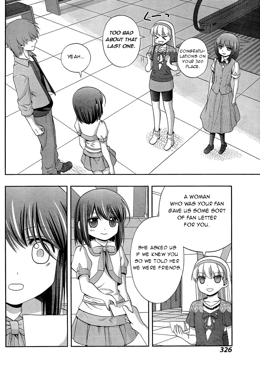Shinohayu - The Dawn of Age Chapter 24 59