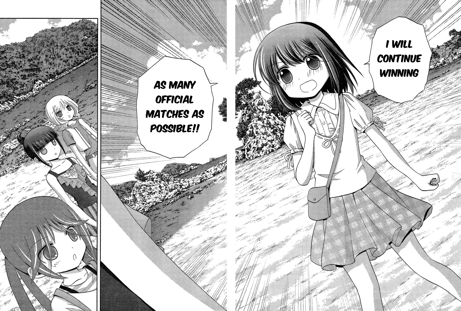 Shinohayu - The Dawn of Age Chapter 25 9