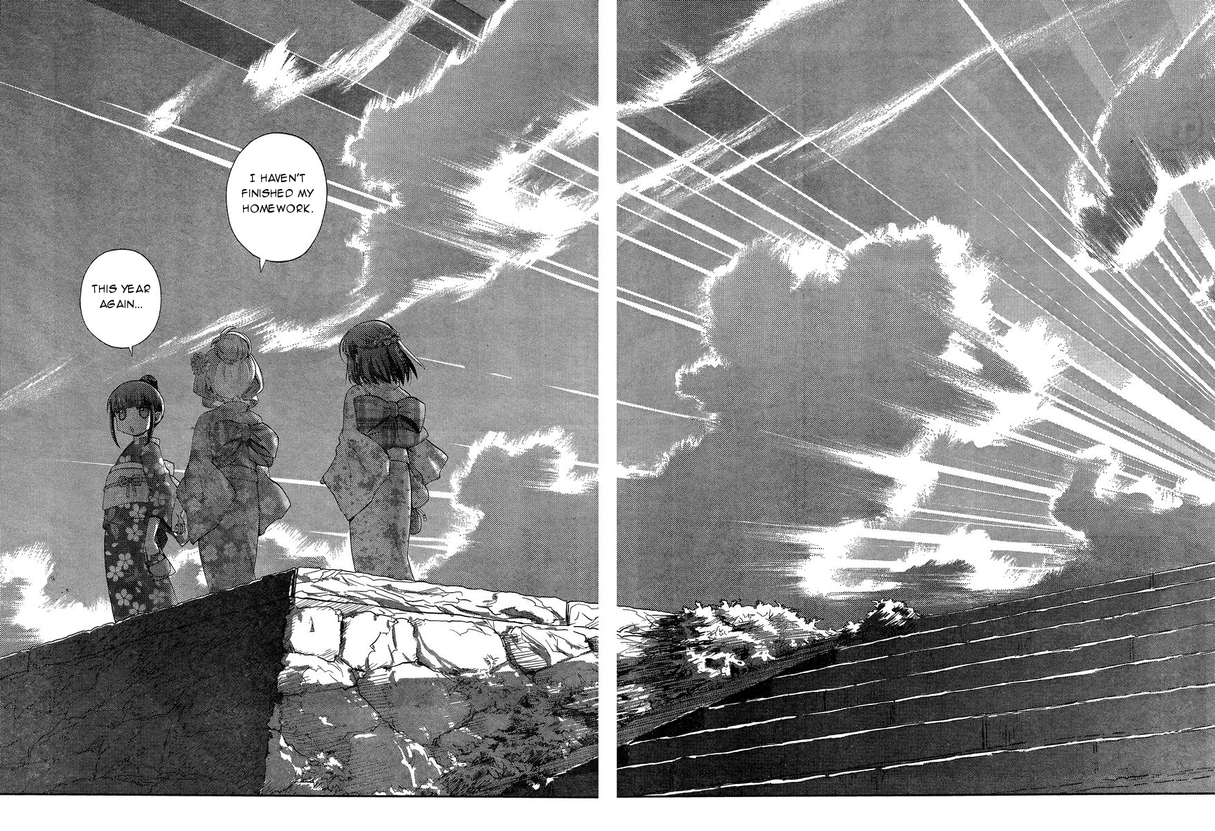 Shinohayu - The Dawn of Age Chapter 25 24