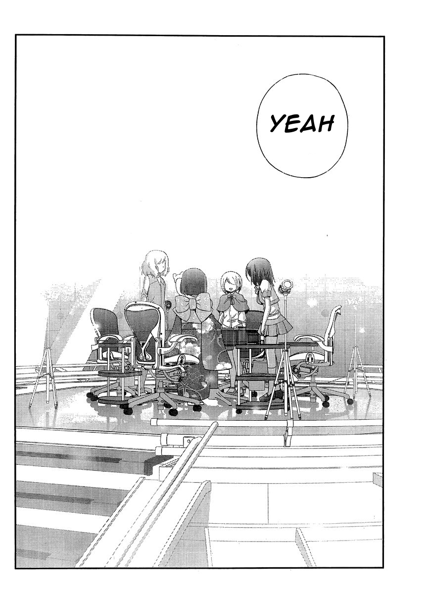 Shinohayu - The Dawn of Age Chapter 26 9
