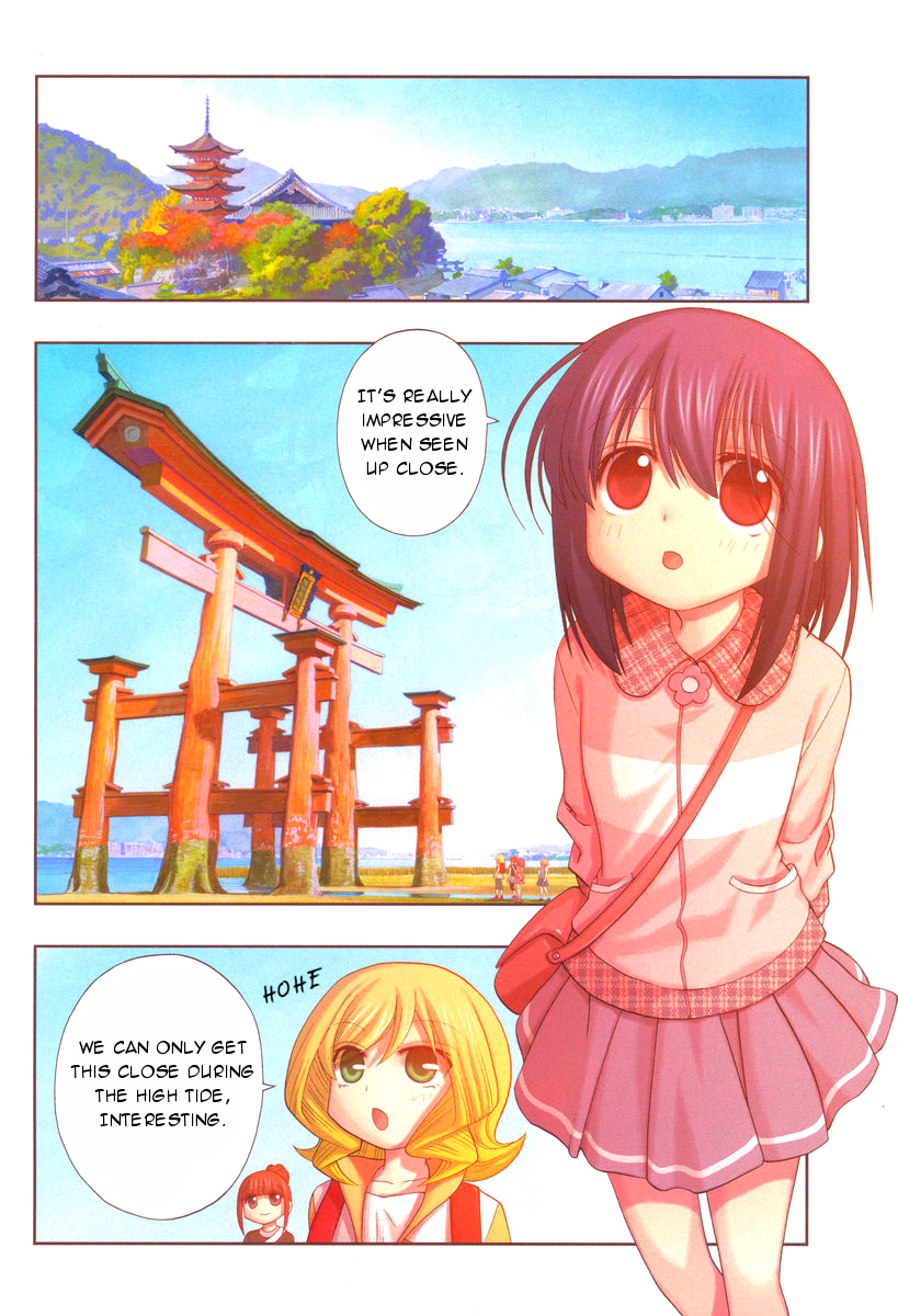 Shinohayu - The Dawn of Age Chapter 27 4