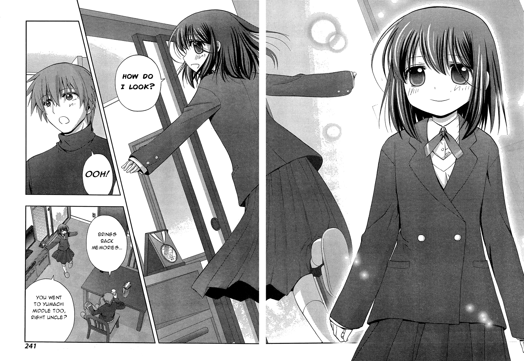 Shinohayu - The Dawn of Age Chapter 27 26