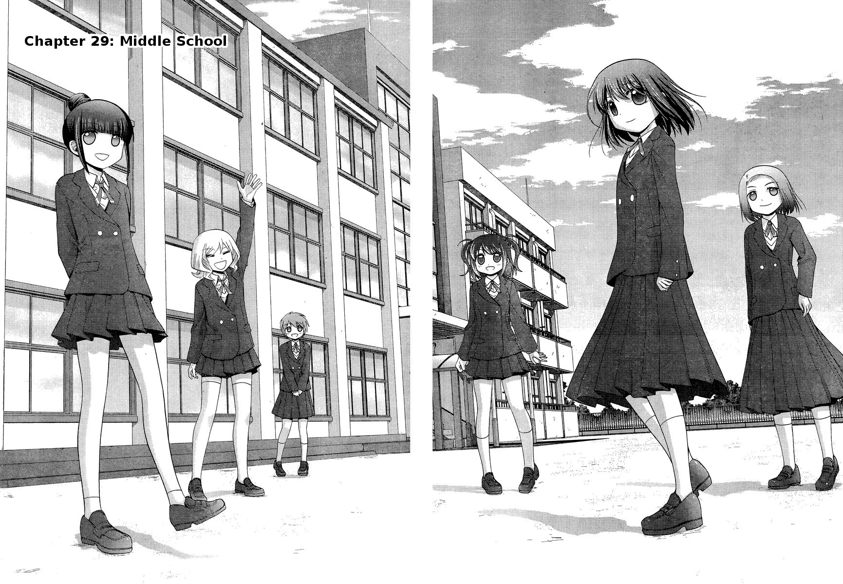 Shinohayu - The Dawn of Age Chapter 29 2