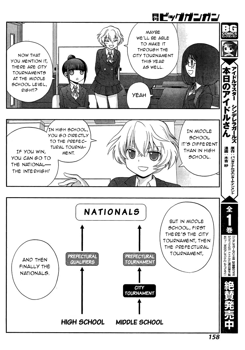 Shinohayu - The Dawn of Age Chapter 29 7