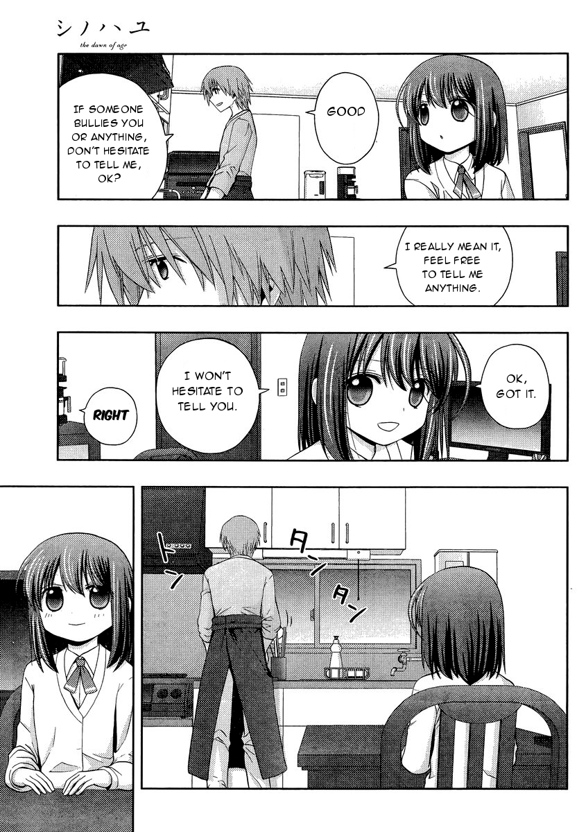 Shinohayu - The Dawn of Age Chapter 30 3