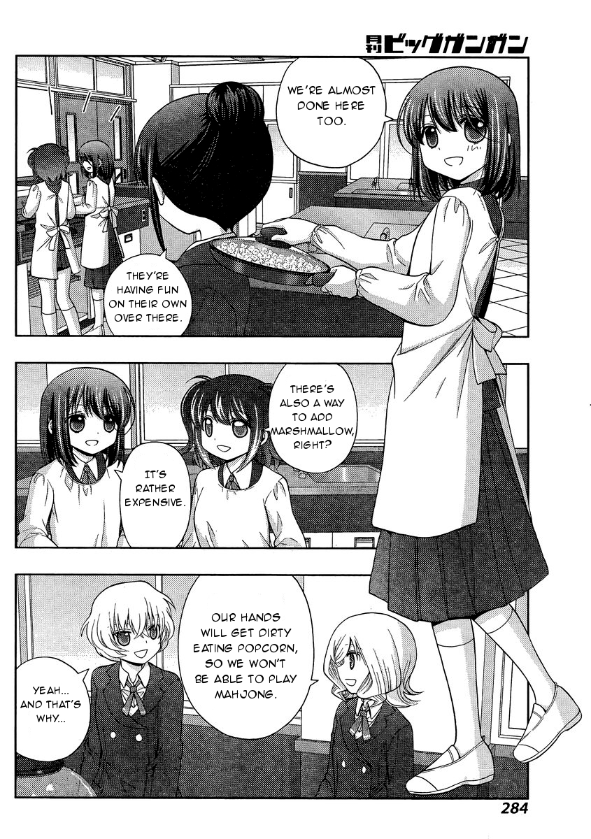 Shinohayu - The Dawn of Age Chapter 30 10