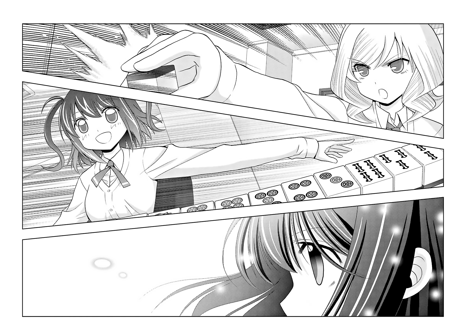 Shinohayu - The Dawn of Age Chapter 36 19