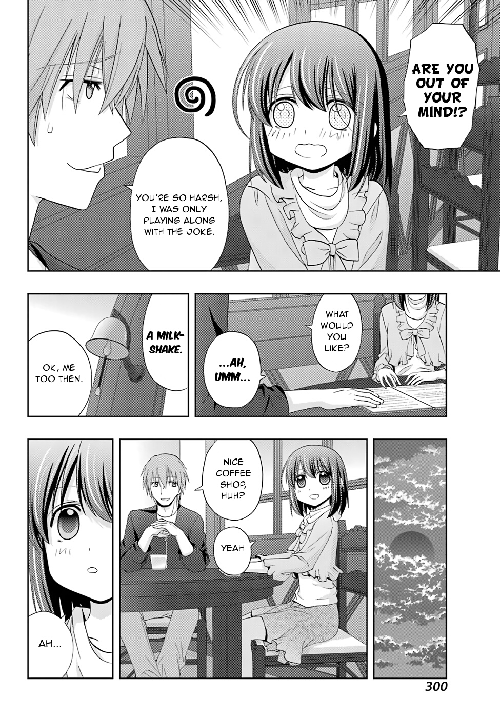 Shinohayu - The Dawn of Age Chapter 41 16