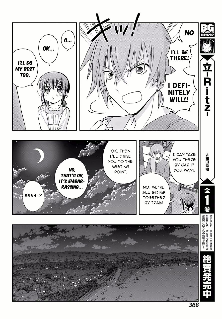 Shinohayu - The Dawn of Age Chapter 42 8
