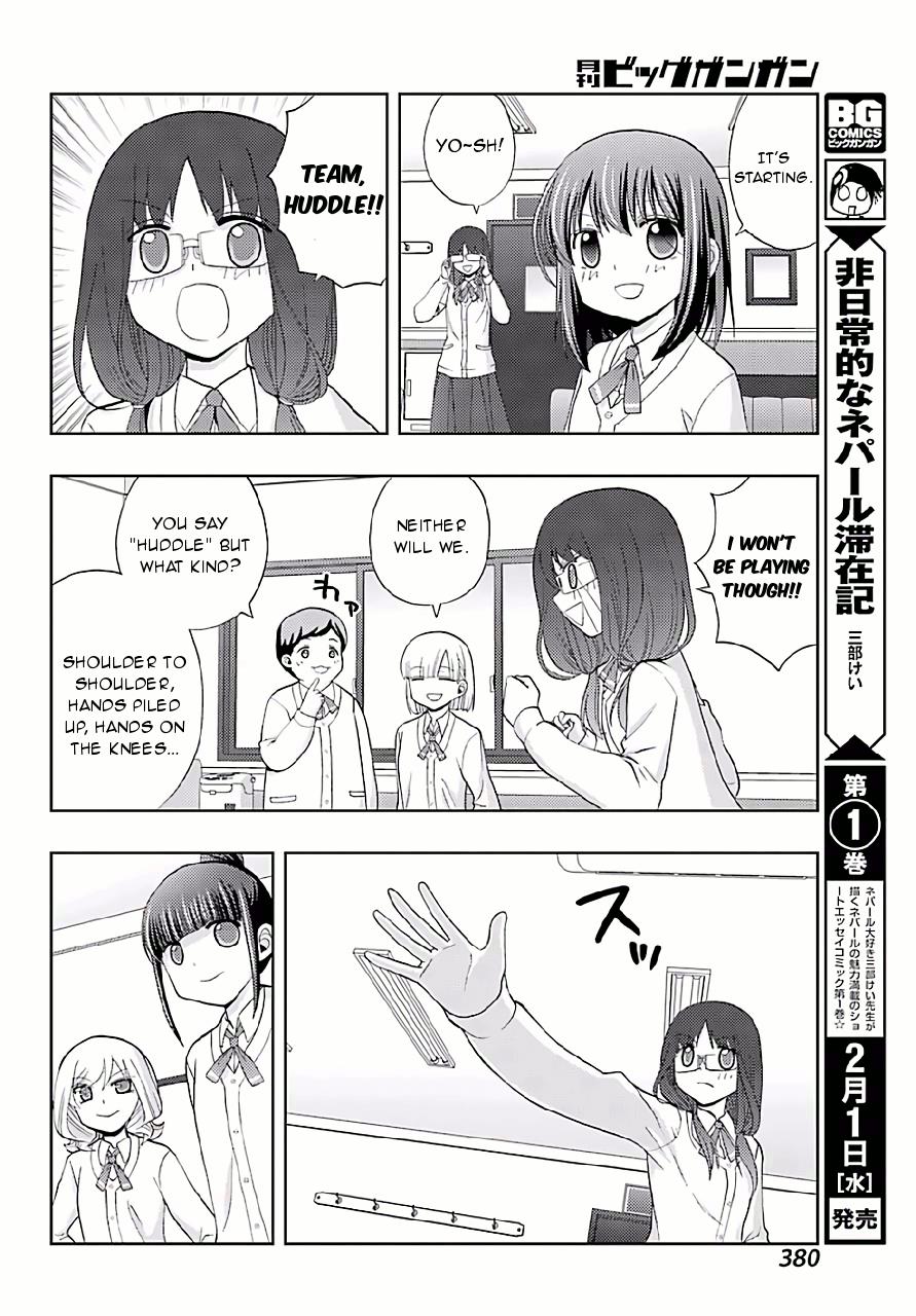 Shinohayu - The Dawn of Age Chapter 42 19