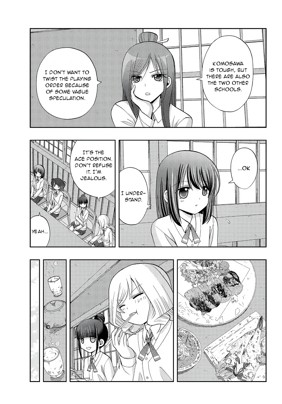Shinohayu - The Dawn of Age Chapter 43 21