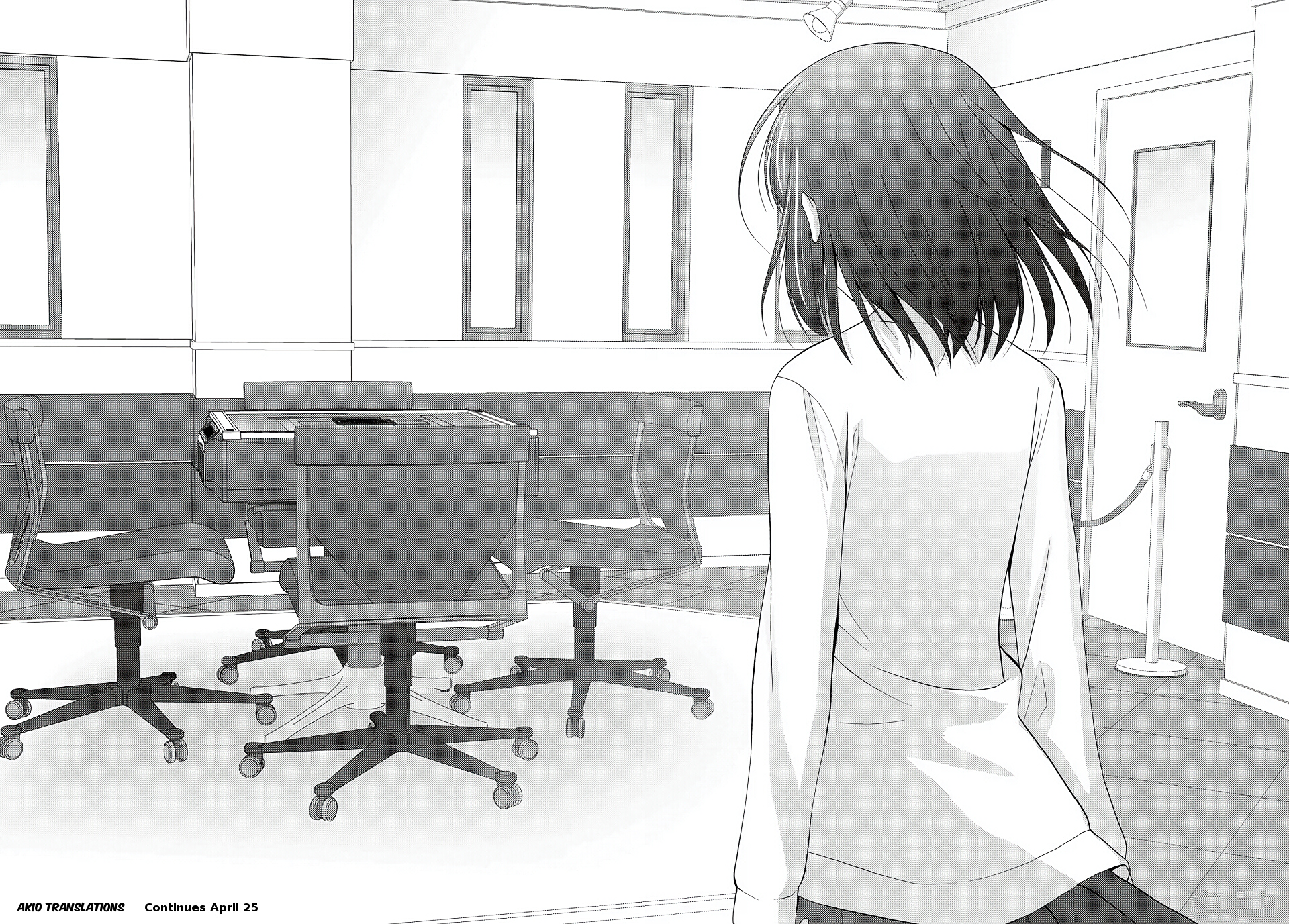 Shinohayu - The Dawn of Age Chapter 43 26