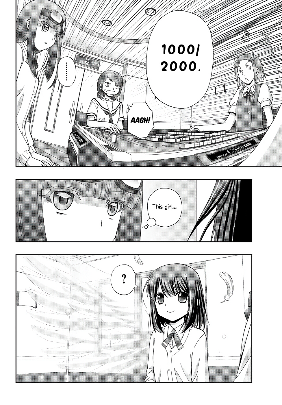 Shinohayu - The Dawn of Age Chapter 44 19