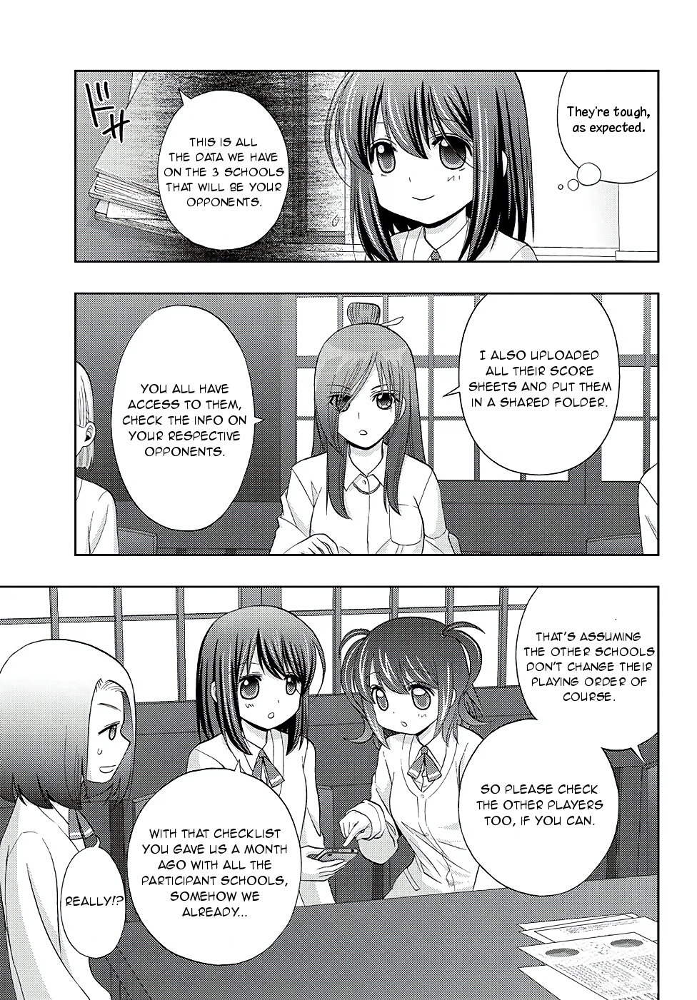 Shinohayu - The Dawn of Age Chapter 44 22
