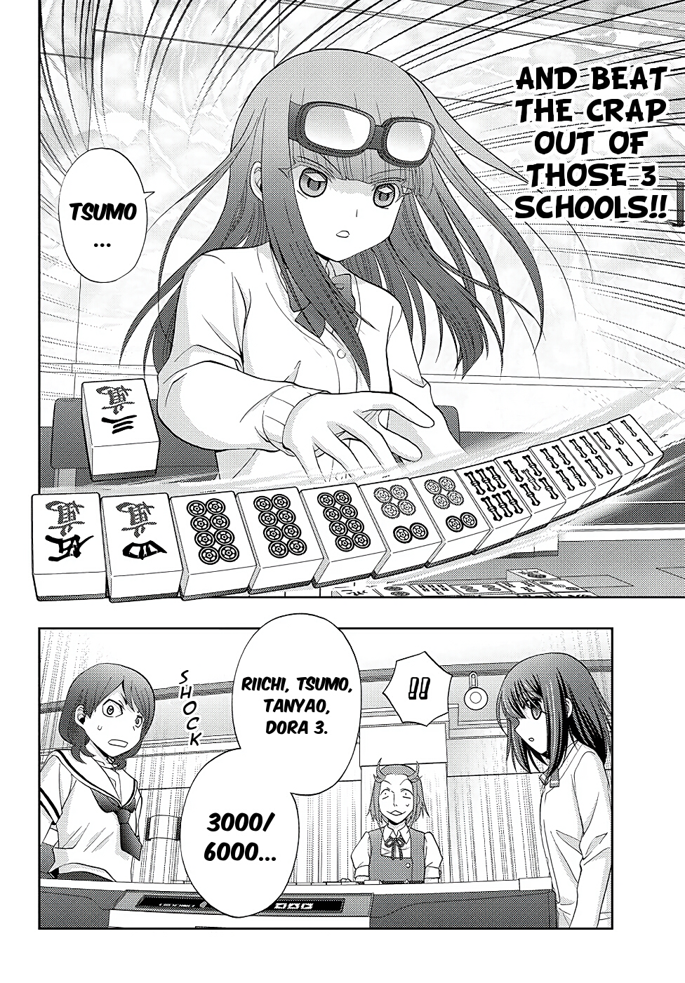 Shinohayu - The Dawn of Age Chapter 44 27