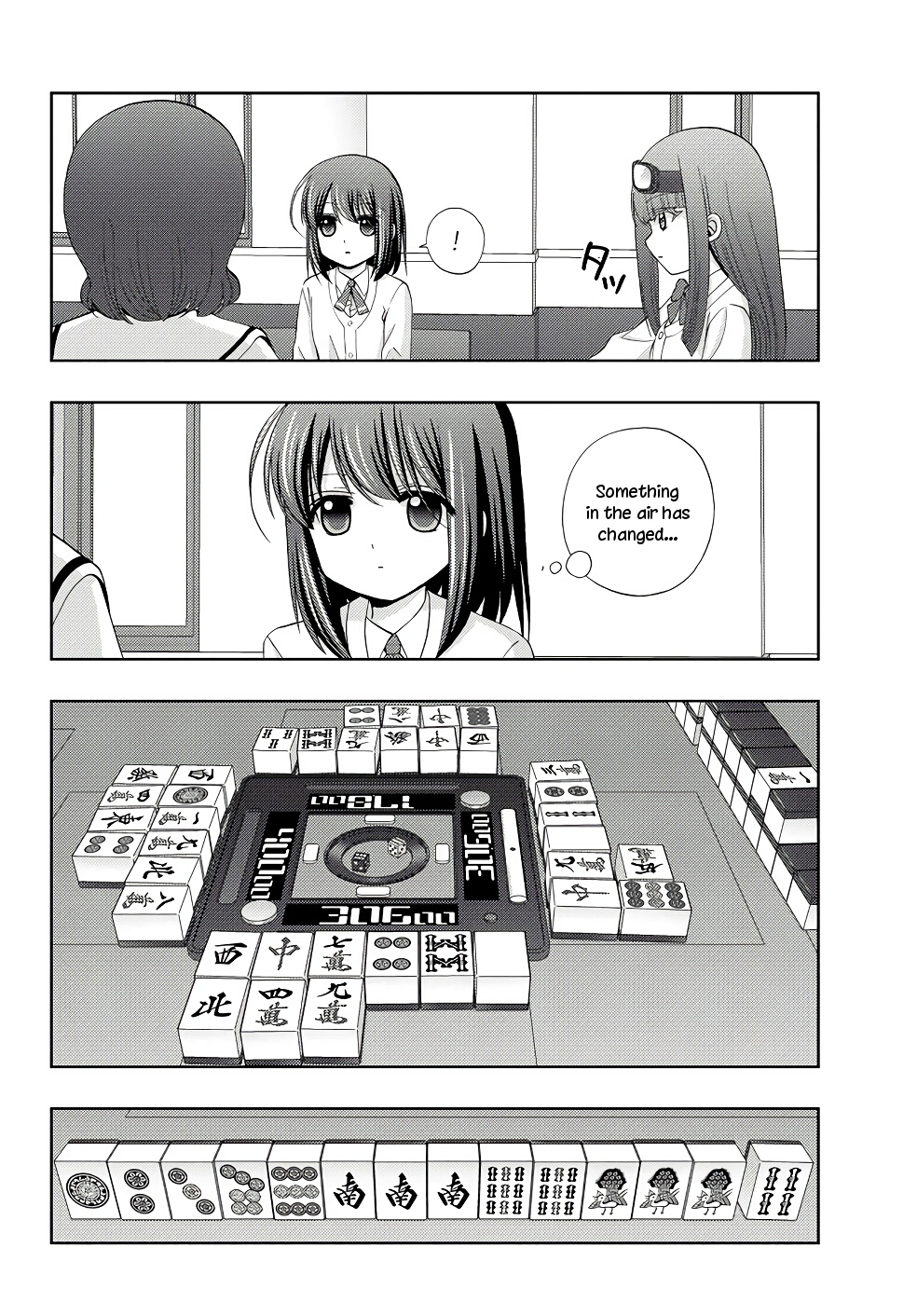Shinohayu - The Dawn of Age Chapter 45 14