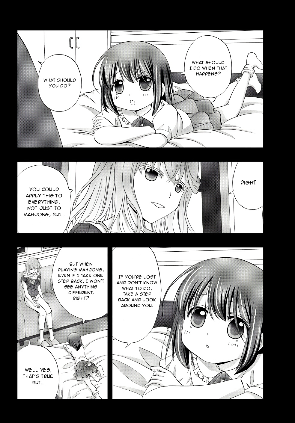 Shinohayu - The Dawn of Age Chapter 45 16