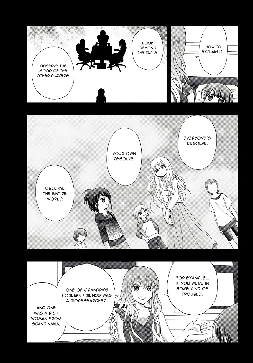 Shinohayu - The Dawn of Age Chapter 45 17