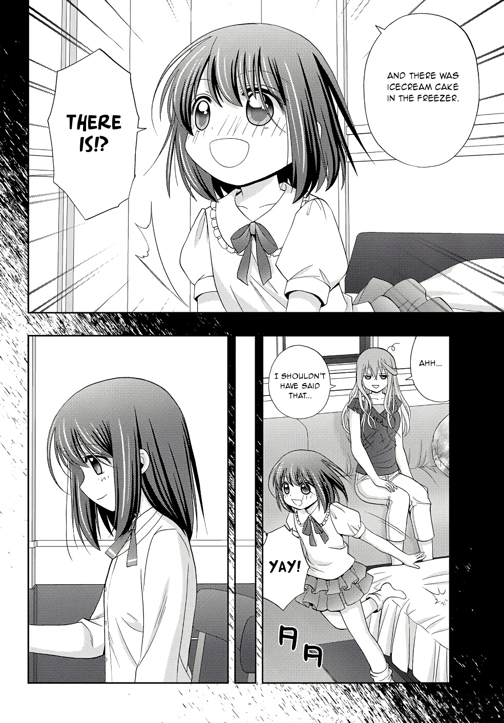 Shinohayu - The Dawn of Age Chapter 45 18