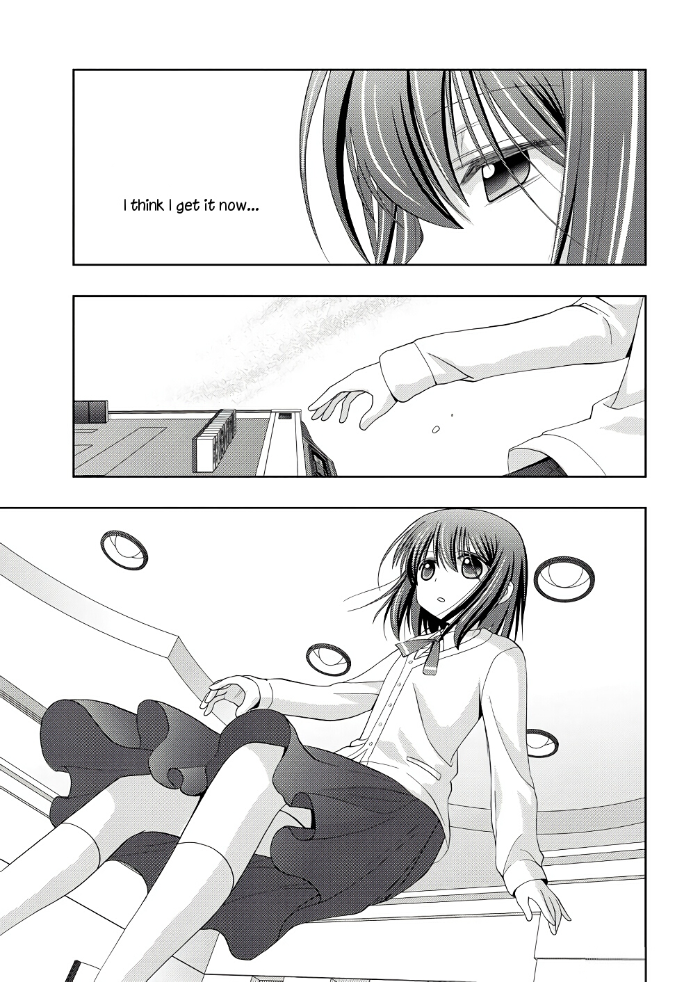 Shinohayu - The Dawn of Age Chapter 45 19