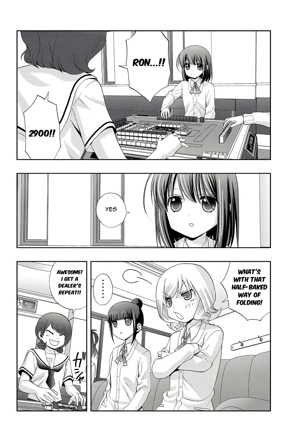 Shinohayu - The Dawn of Age Chapter 45 23