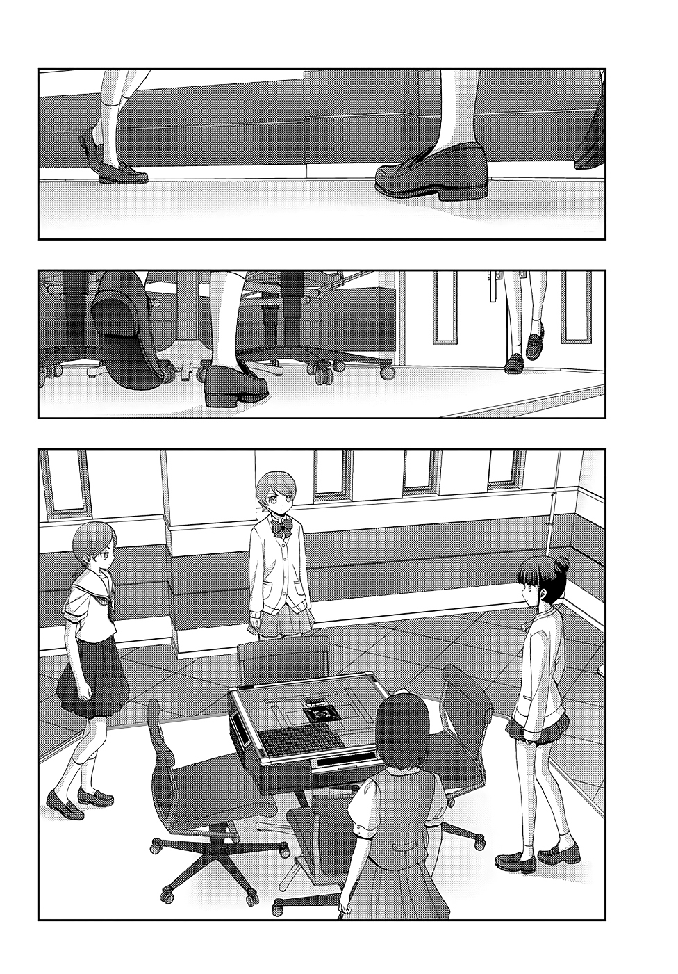 Shinohayu - The Dawn of Age Chapter 48 2