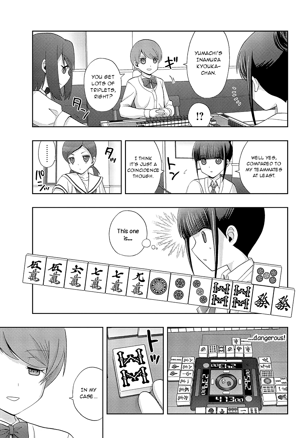 Shinohayu - The Dawn of Age Chapter 48 27