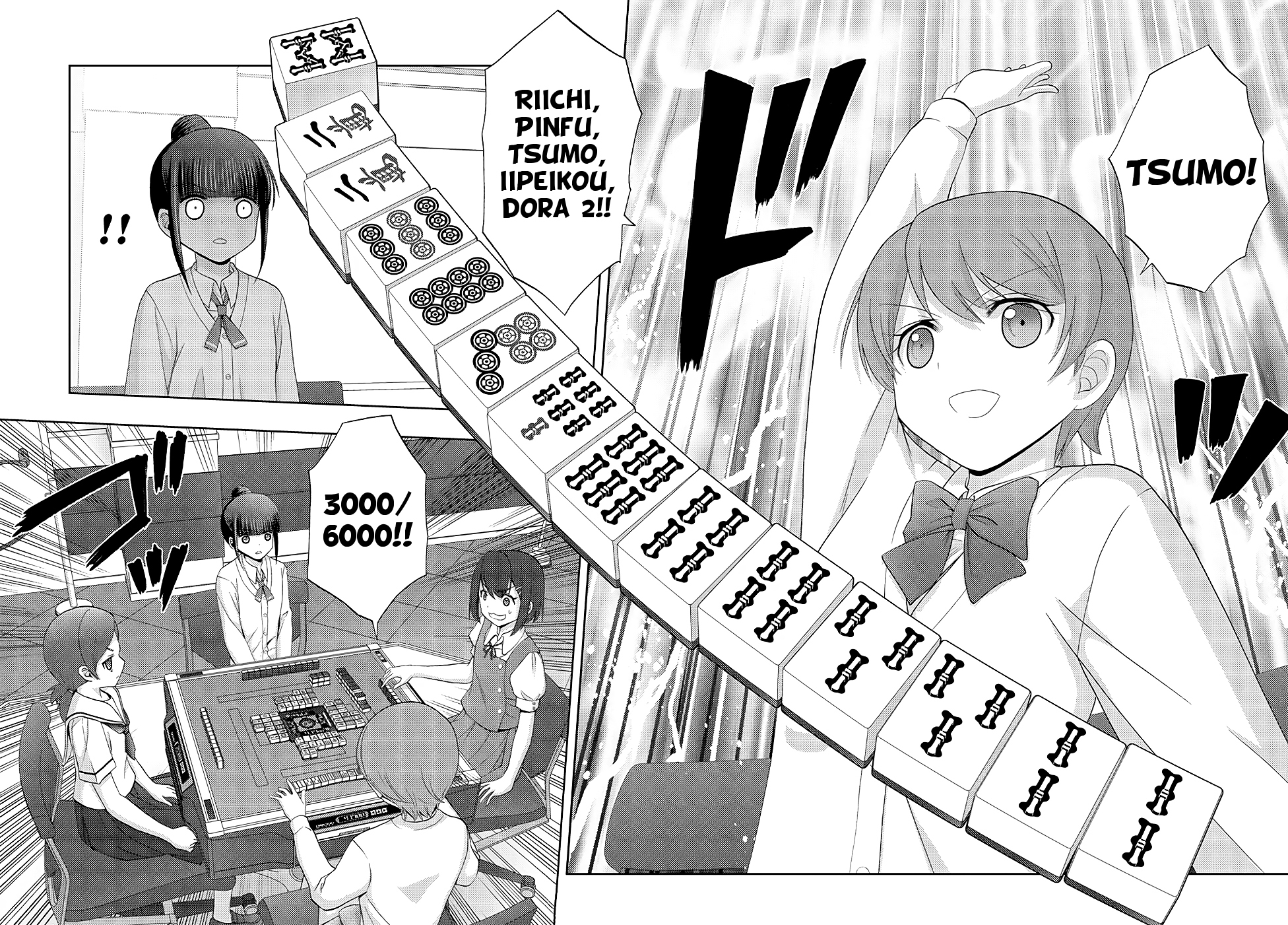 Shinohayu - The Dawn of Age Chapter 48 34