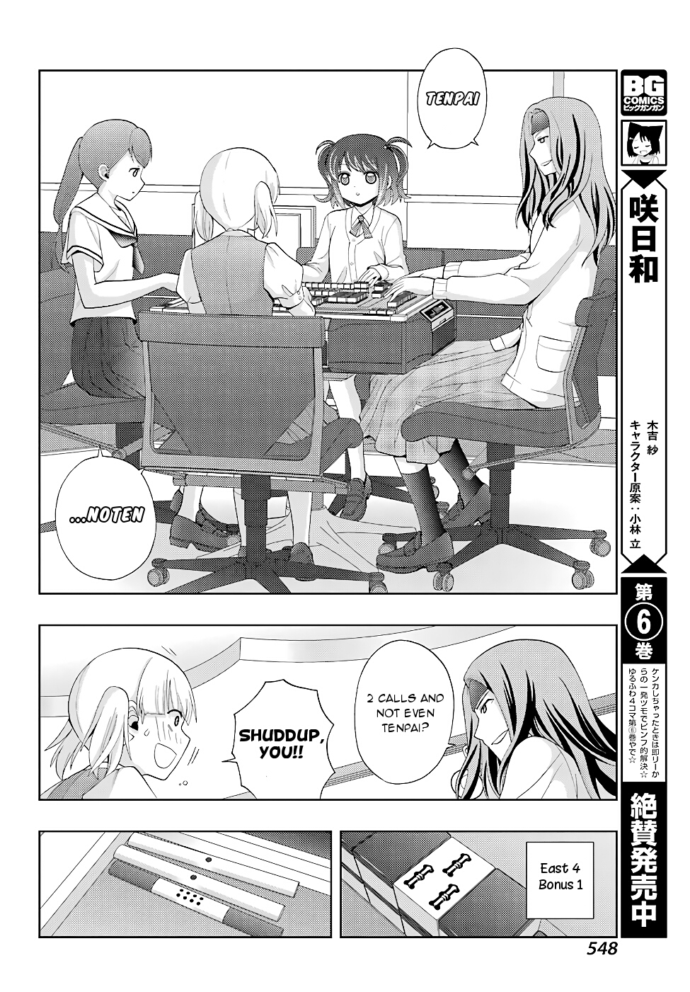 Shinohayu - The Dawn of Age Chapter 50 6