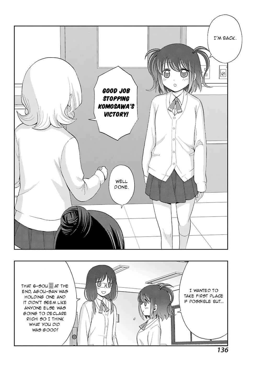 Shinohayu - The Dawn of Age Chapter 50 27