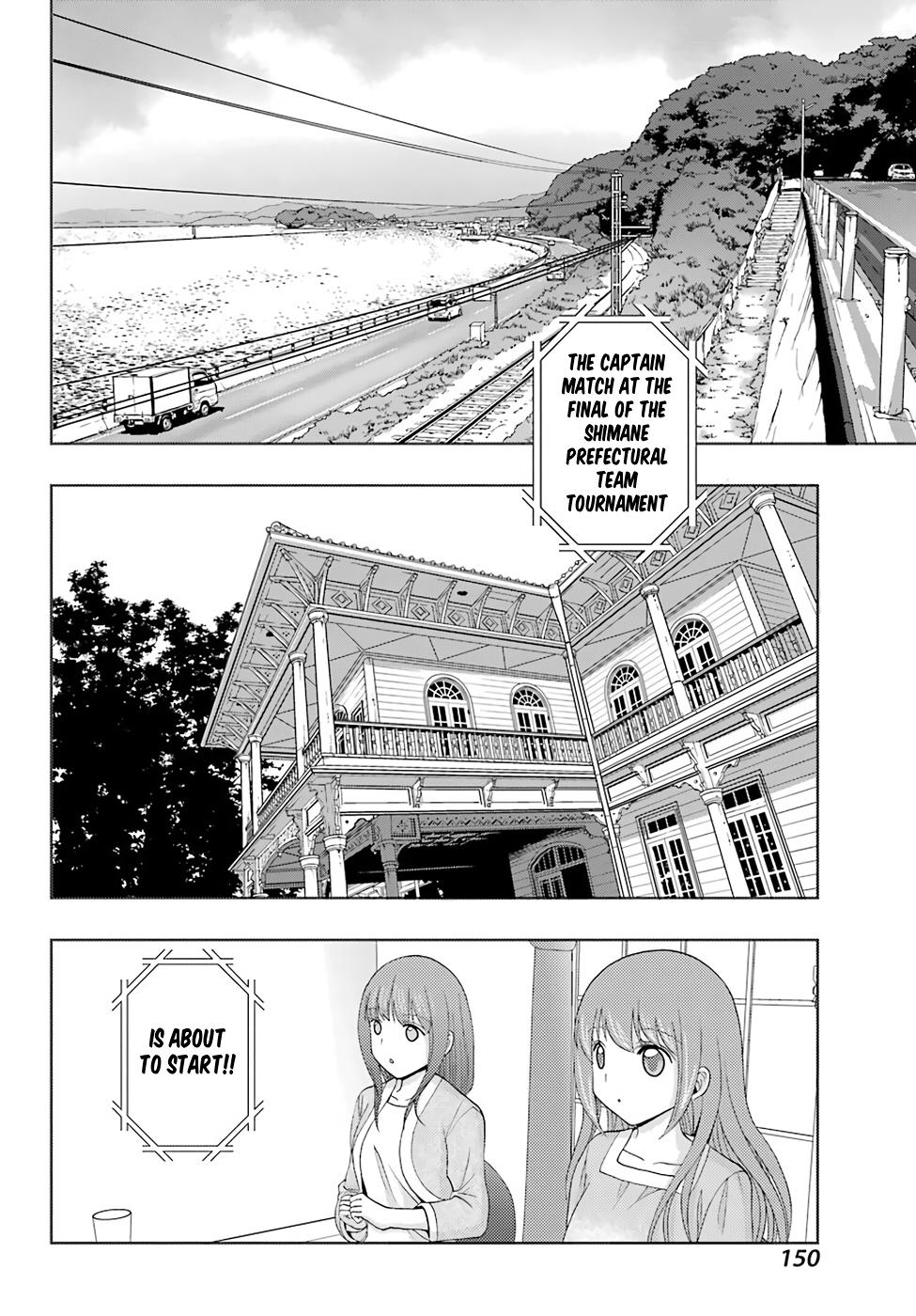 Shinohayu - The Dawn of Age Chapter 51 9