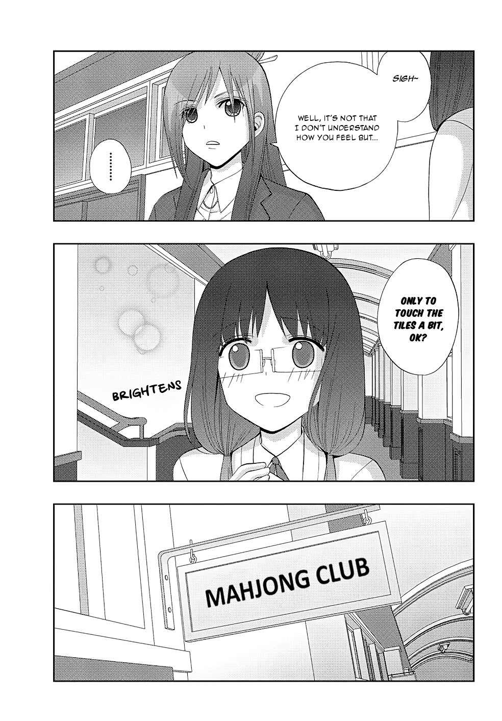 Shinohayu - The Dawn of Age Chapter 53 13
