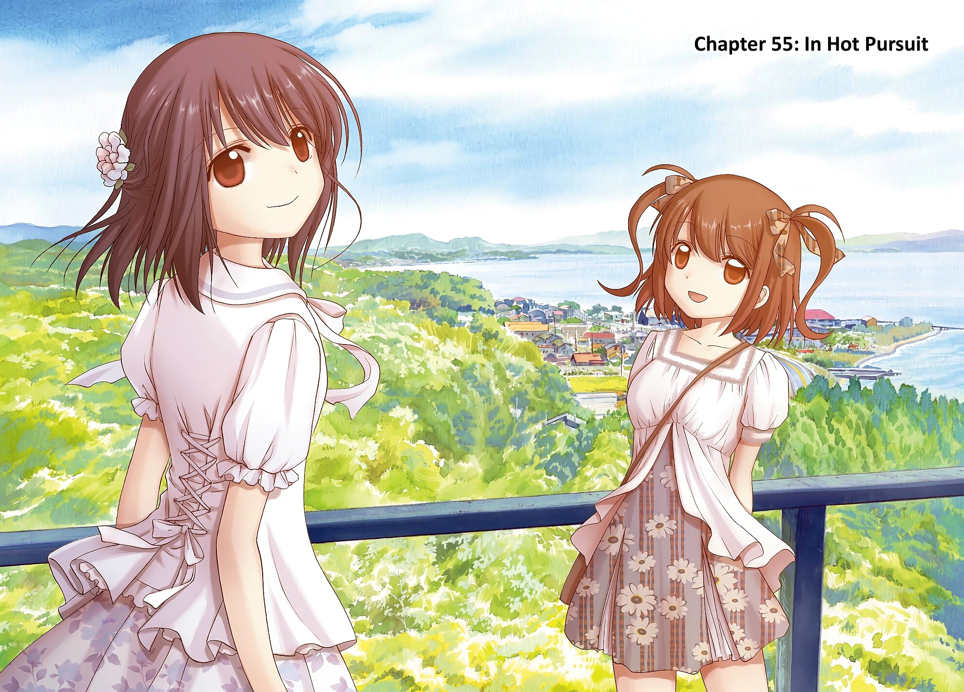 Shinohayu - The Dawn of Age Chapter 55 2
