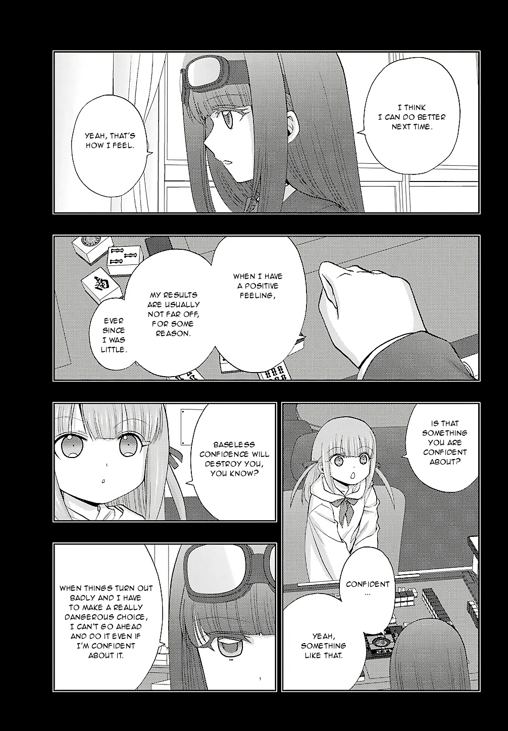 Shinohayu - The Dawn of Age Chapter 59 15