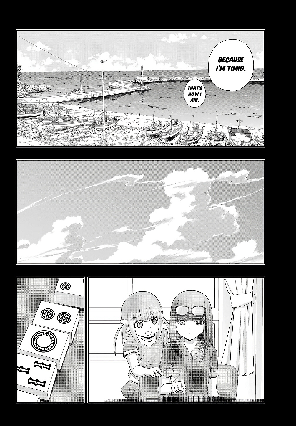 Shinohayu - The Dawn of Age Chapter 59 16