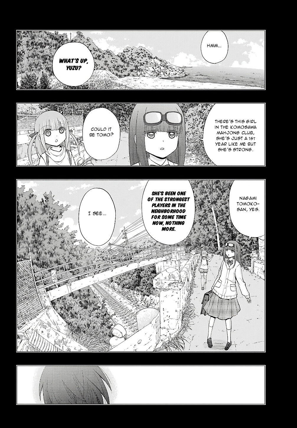 Shinohayu - The Dawn of Age Chapter 59 18