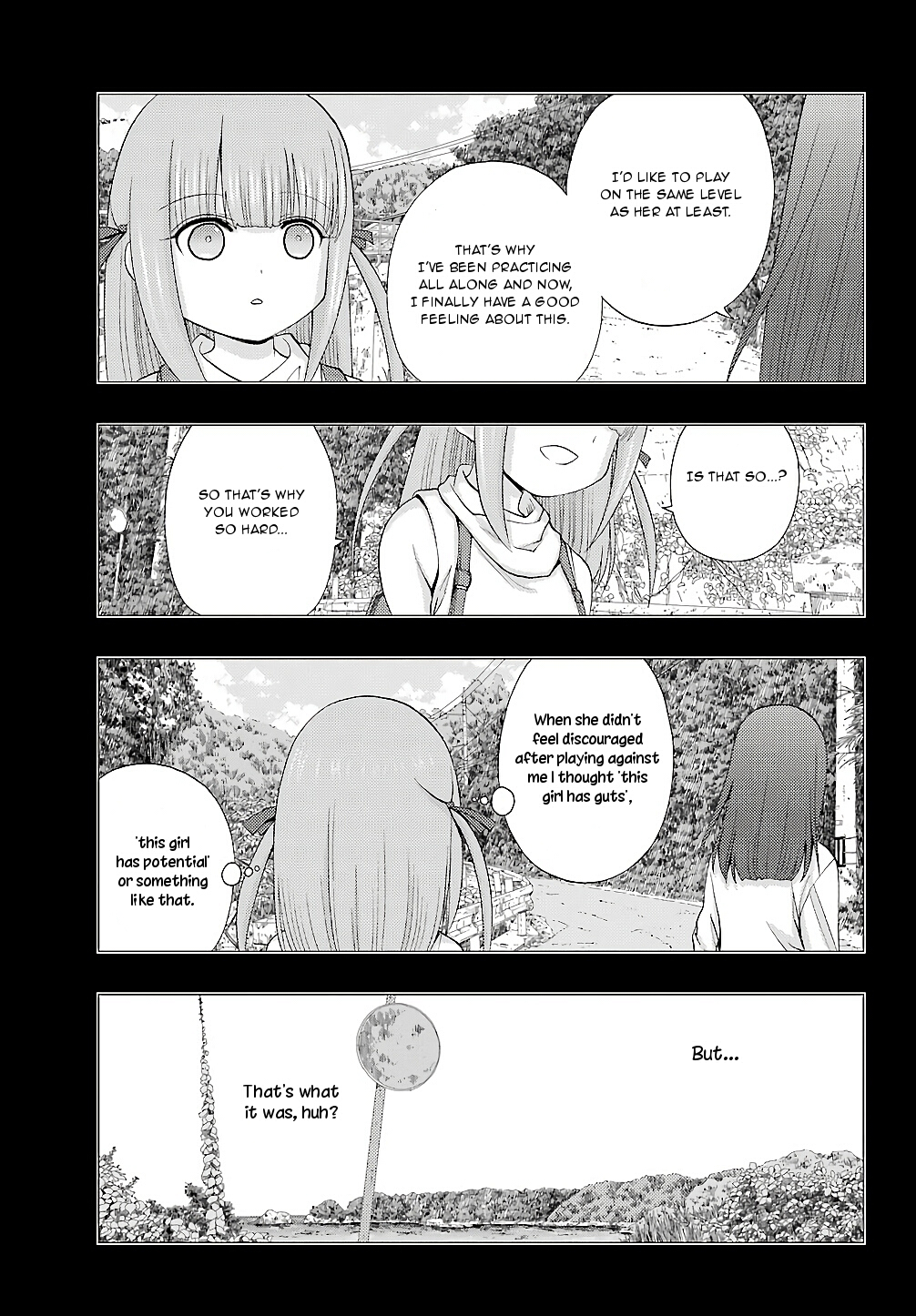 Shinohayu - The Dawn of Age Chapter 59 19