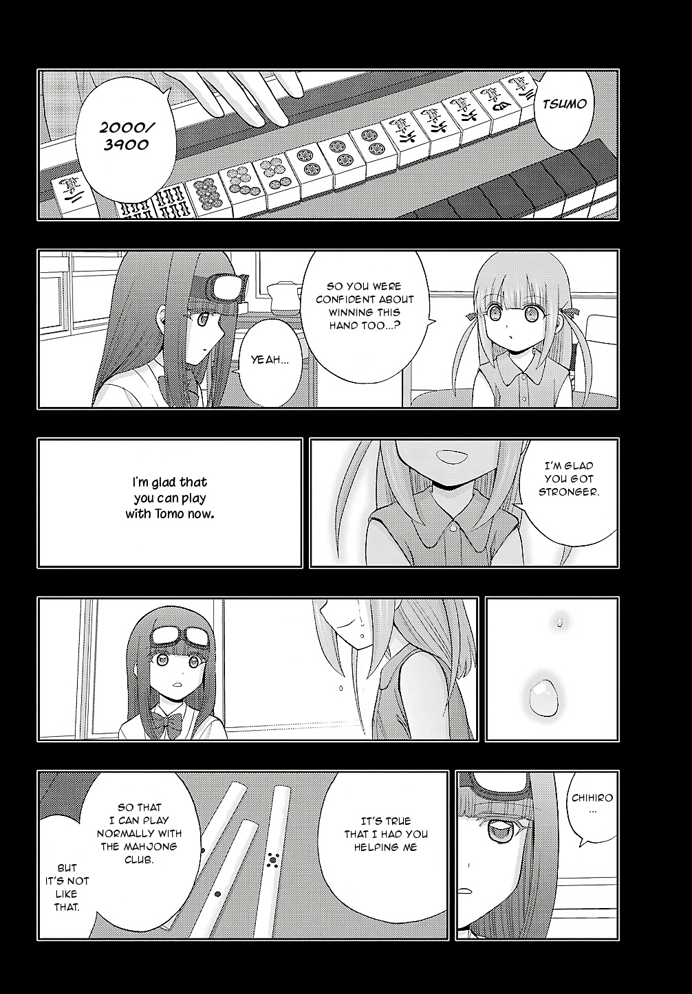 Shinohayu - The Dawn of Age Chapter 59 20