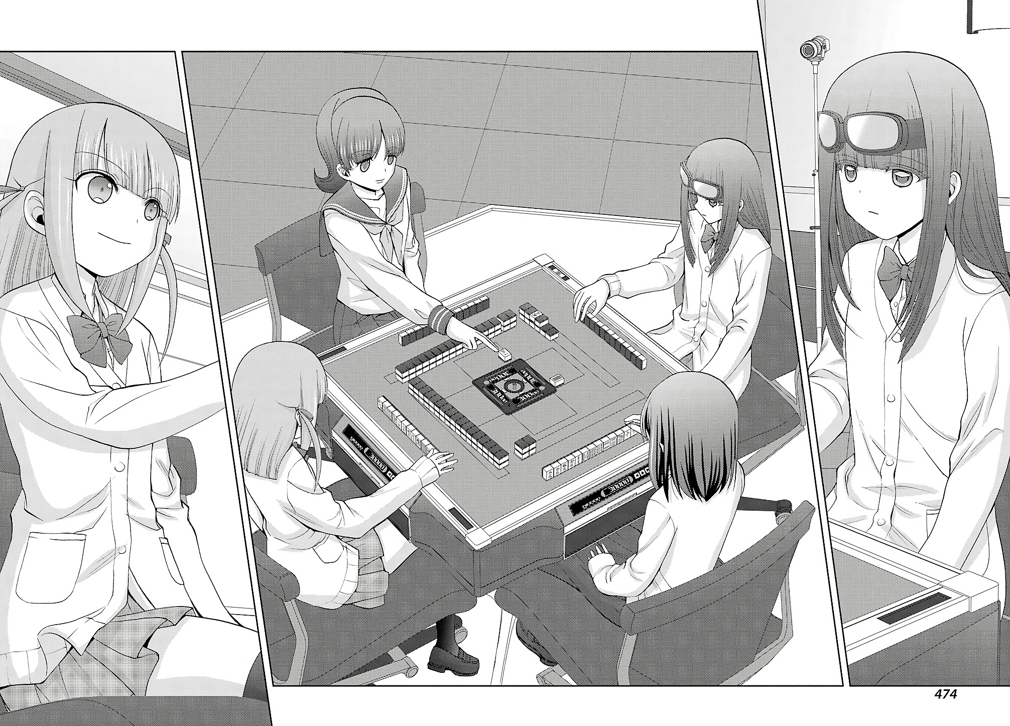 Shinohayu - The Dawn of Age Chapter 60 2