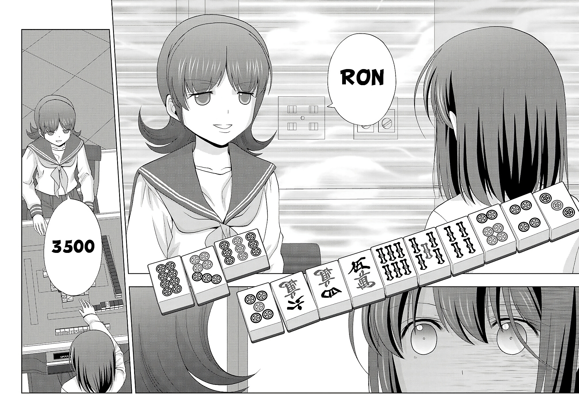 Shinohayu - The Dawn of Age Chapter 61 9