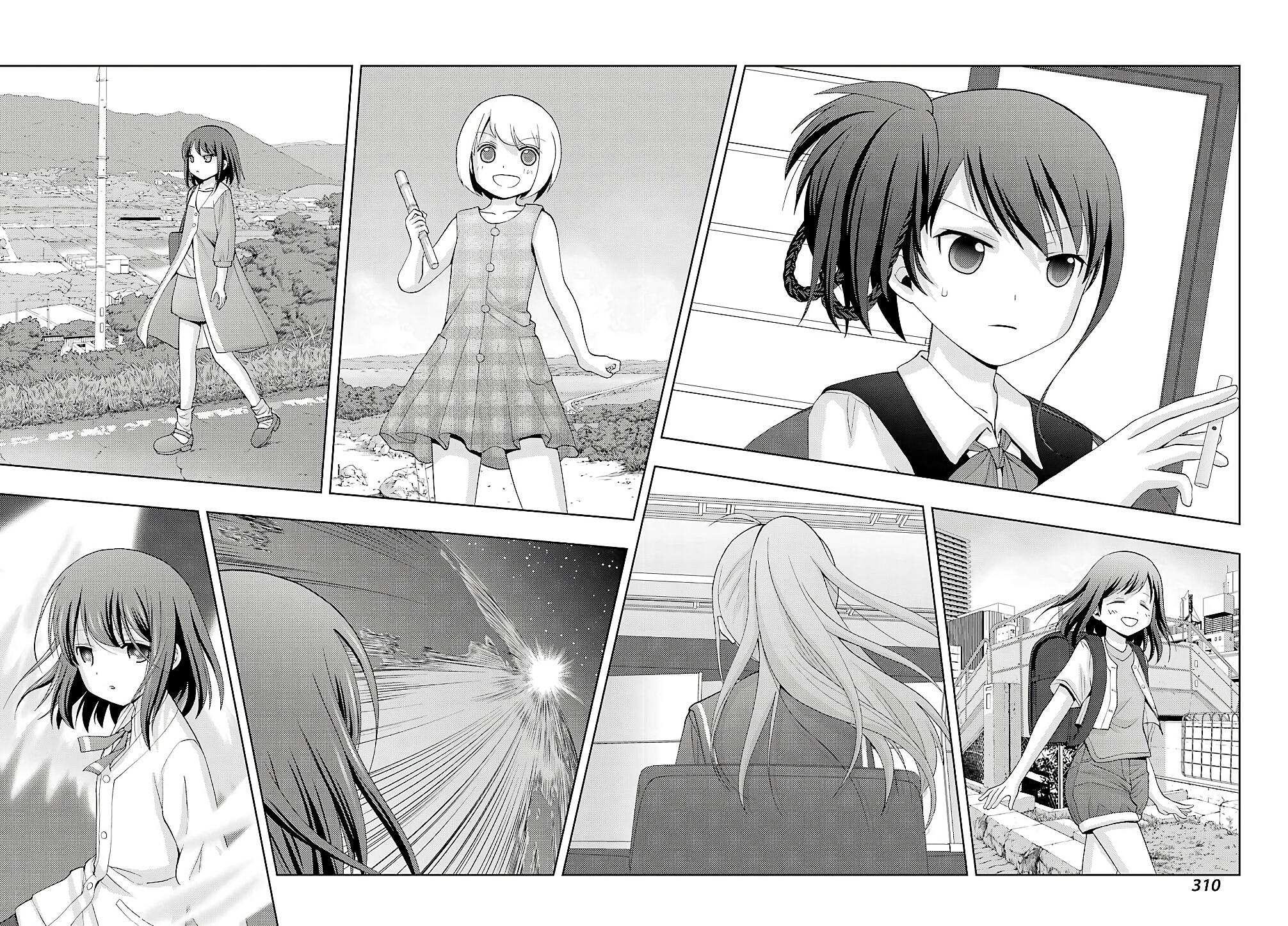 Shinohayu - The Dawn of Age Chapter 62 18