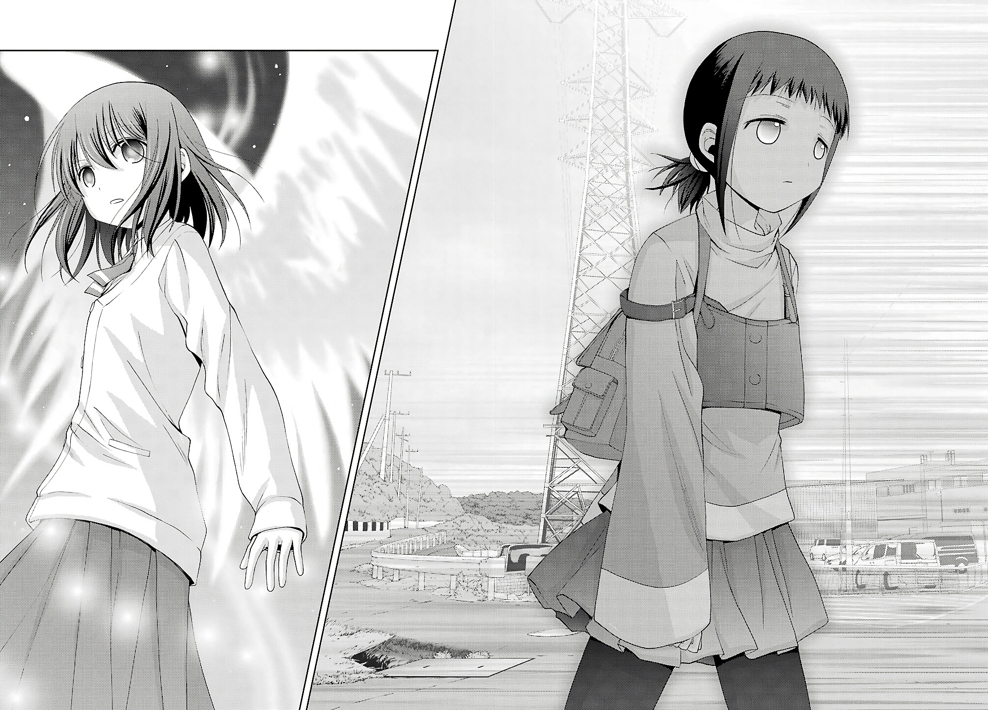 Shinohayu - The Dawn of Age Chapter 62 19