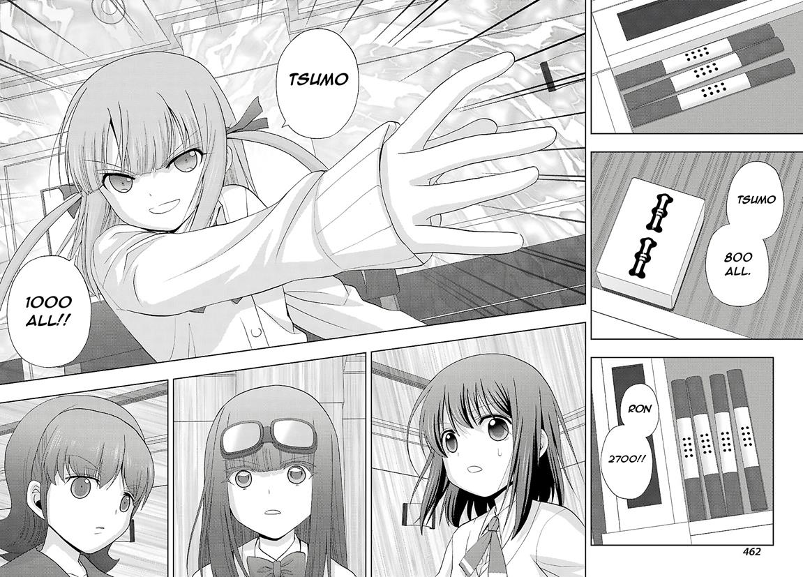 Shinohayu - The Dawn of Age Chapter 63 21