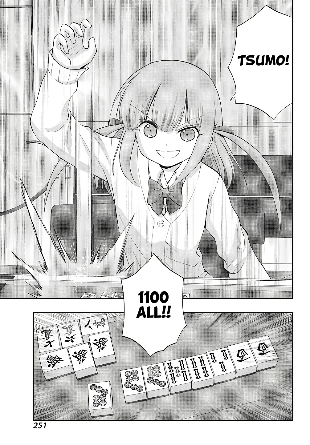 Shinohayu - The Dawn of Age Chapter 64 3