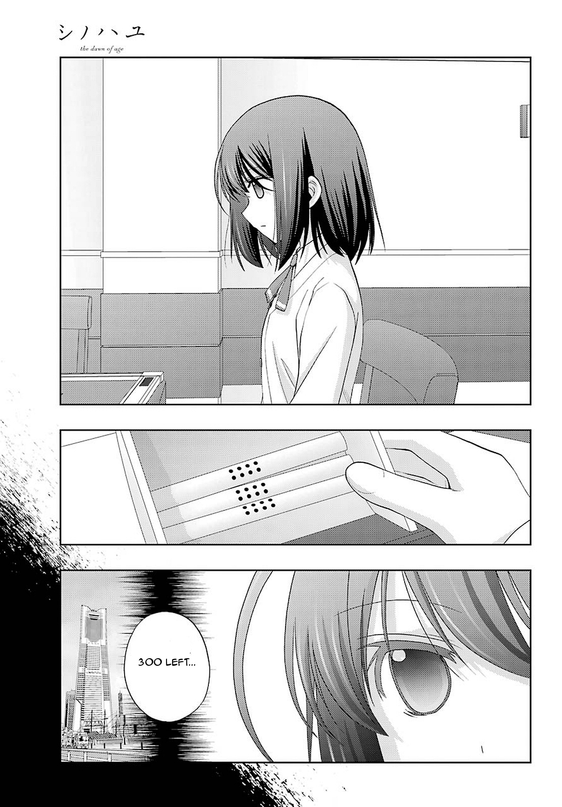 Shinohayu - The Dawn of Age Chapter 65 9