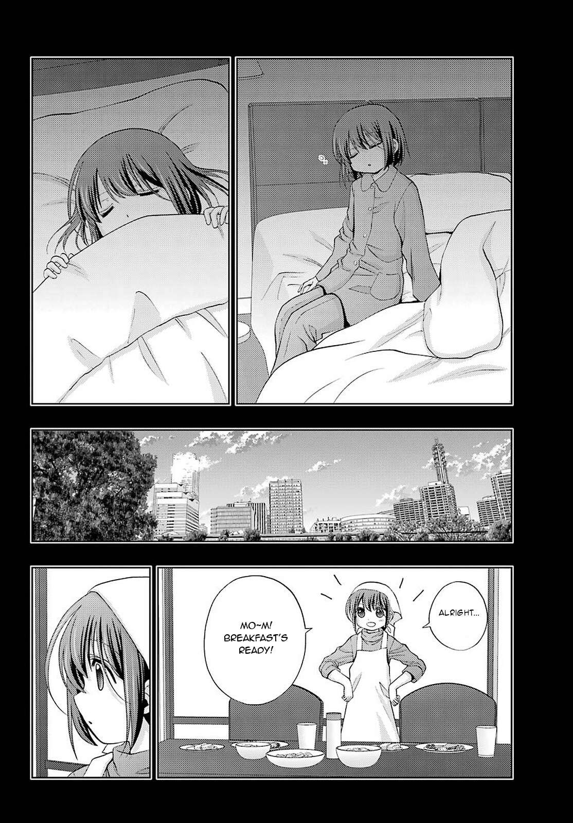Shinohayu - The Dawn of Age Chapter 65 20