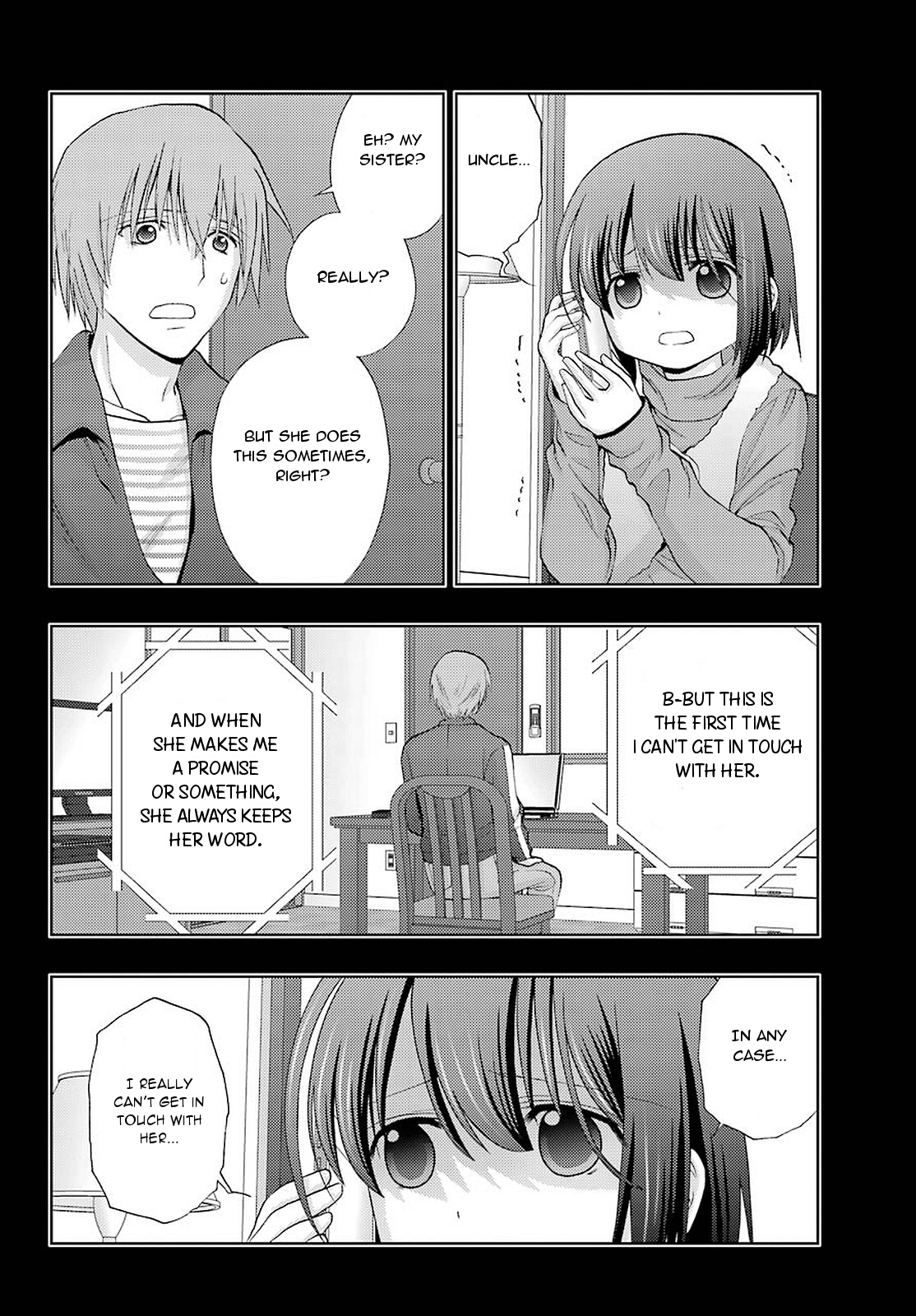 Shinohayu - The Dawn of Age Chapter 65 24