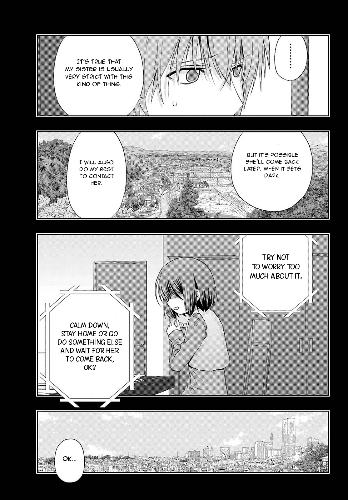 Shinohayu - The Dawn of Age Chapter 65 25